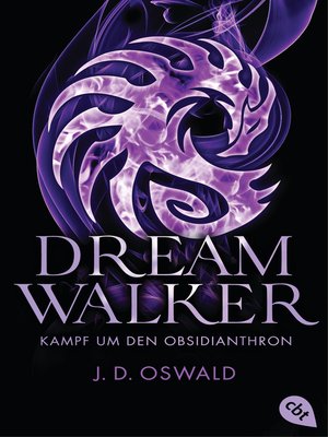 cover image of Dreamwalker--Kampf um den Obsidianthron